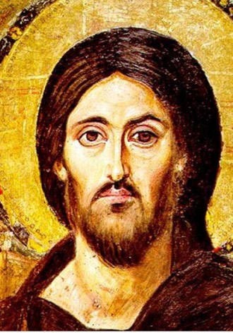 cristo pantocrator dal monastero di santa caterina sul Sinai.jpg