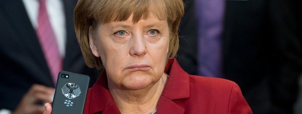 Alemania env�a a EE.UU. a los jefes de los servicios de Inteligencia por el espionaje a Merkel