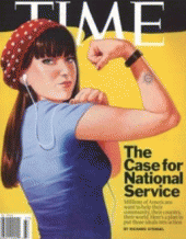 Rosie Riveter, Rosita la remachadora