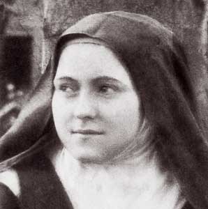 Santa Teresa del Ni�o Jes�s 