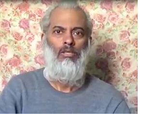 El Padre Tom Uzhunnalil en momentos de su secuestro El Padre Tom Uzhunnalil en momentos de su secuestro